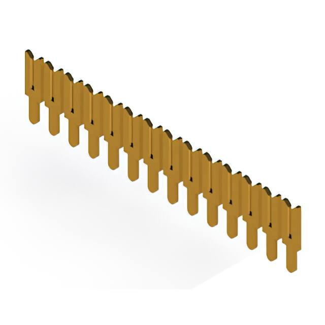 103-014-253-100 EDAC Inc.  Backplane Connector Contacts